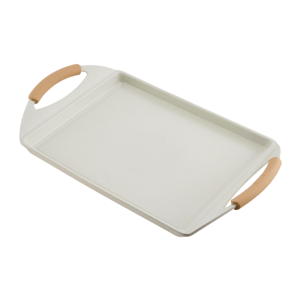CROFTON® - Placa de Grelhar em Alumínio Fundido