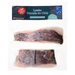 OCEAN SEA - Lombo de Pescada do Chile