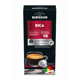 BARISSIMO® - Cápsulas de Café em Alumínio Bica