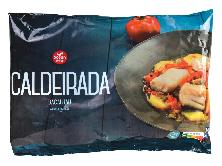 OCEAN SEA - Caldeirada de Bacalhau