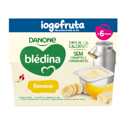 Blédina - Iogofruta Banana