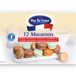 DUC DE COEUR® Macarons