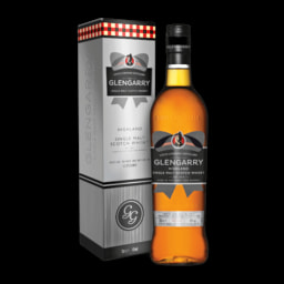 Scotch Whisky Glengarry Single Malt 