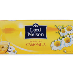 Lord Nelson® Chá de Camomila