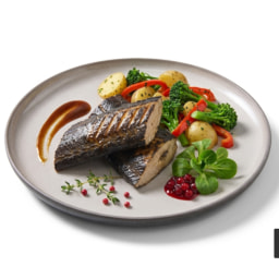 Peixe Espada à Posta