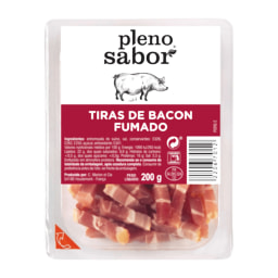 PLENO SABOR® Tiras de Bacon