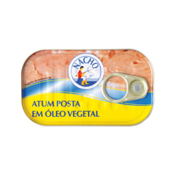 Nacho® Atum em Óleo Vegetal