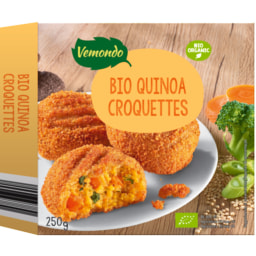 Vemondo® Croquetes de Quinoa Bio