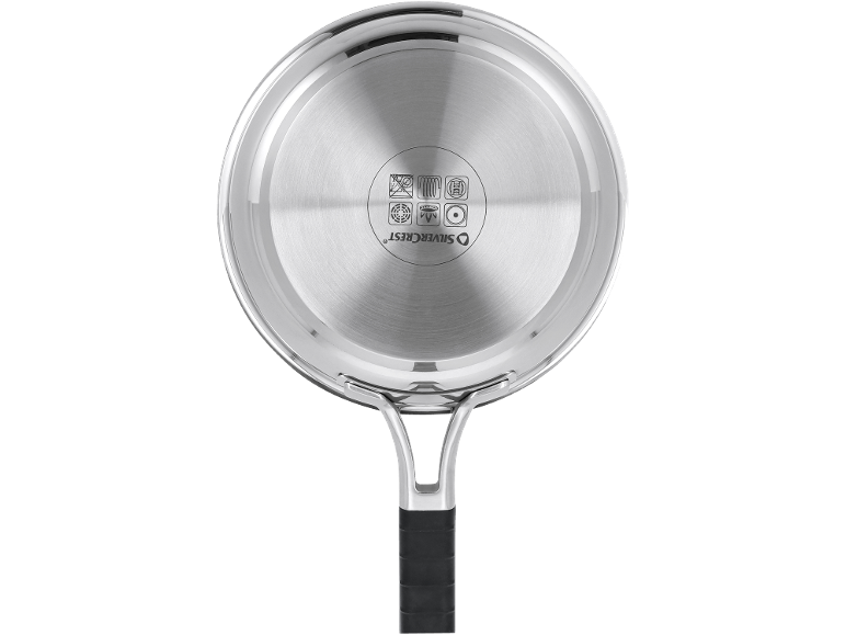 SILVERCREST - Frigideira em Aço Inox Ø 20 cm