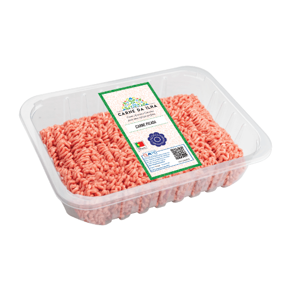Preparado de Carne Picada de Bovino dos Açores