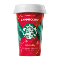 Starbucks - Cappuccino