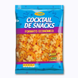 Cocktail de Snacks