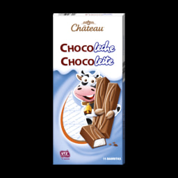 CHÂTEAU® Barrinhas Chocolate de Leite