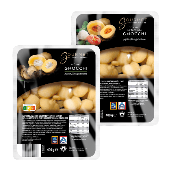 Gourmet Finest Cuisine® - Gnocchi