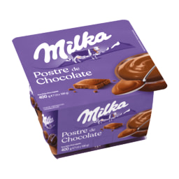 MILKA - Sobremesa de Chocolate