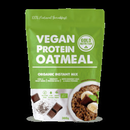 Goldnutrition Vegan Protein Oatmeal Chocolate