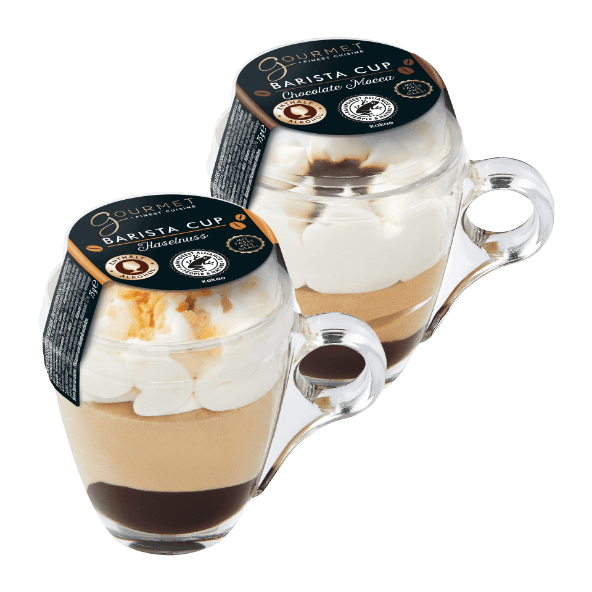 GOURMET FINEST CUISINE® - Barista Cup