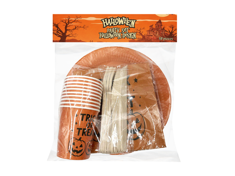 HALLOWEEN - Kit de Festa Halloween