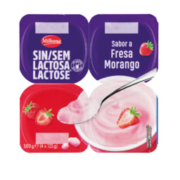 Iogurte sem Lactose
