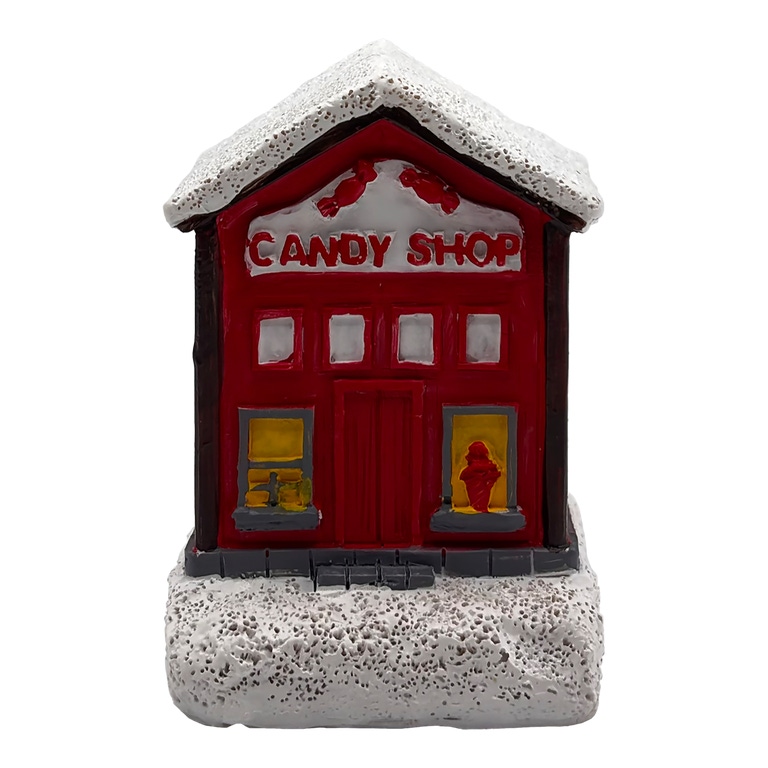 HOME CREATION® - Casinha de Inverno
