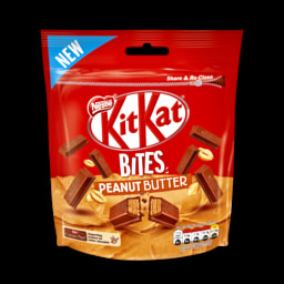 Kit Kat Bites Manteiga de Amendoim