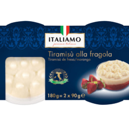 Italiamo® Tiramisu de Morango / Speculoos