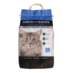 Tron® Areia para Gatos 5 kg