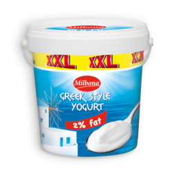 MILBONA® Iogurte Grego 2%