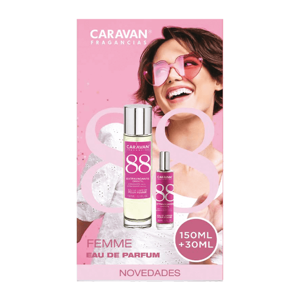 Caravan - Coffret Duplo