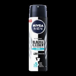 Nivea Spray Black & White Active