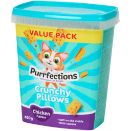 Snacks para gatos Purrfections