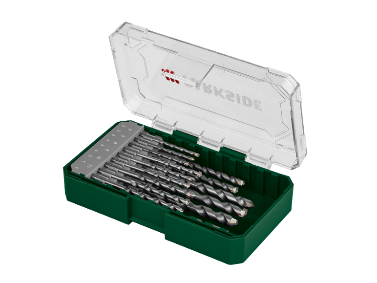 Conjunto de Brocas e Pontas