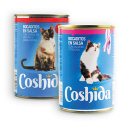 COSHIDA® Alimento Completo para Gato
