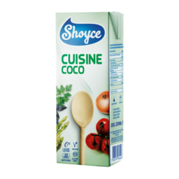 Shoyce Creme Culinário de Coco