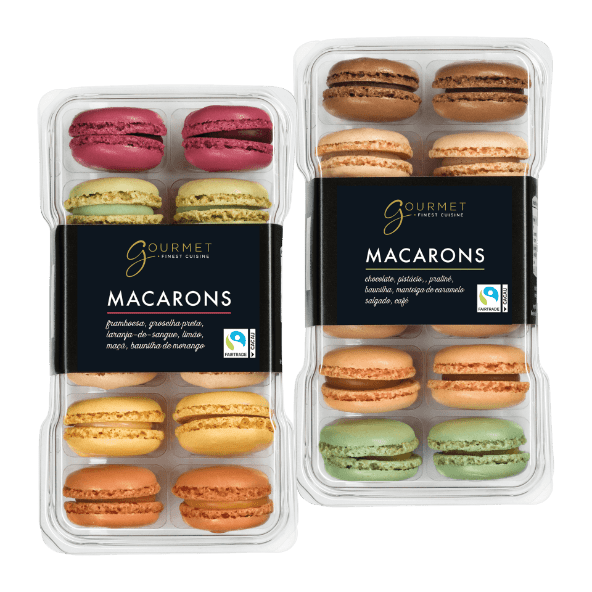 GOURMET FINEST CUISINE® - Macarons