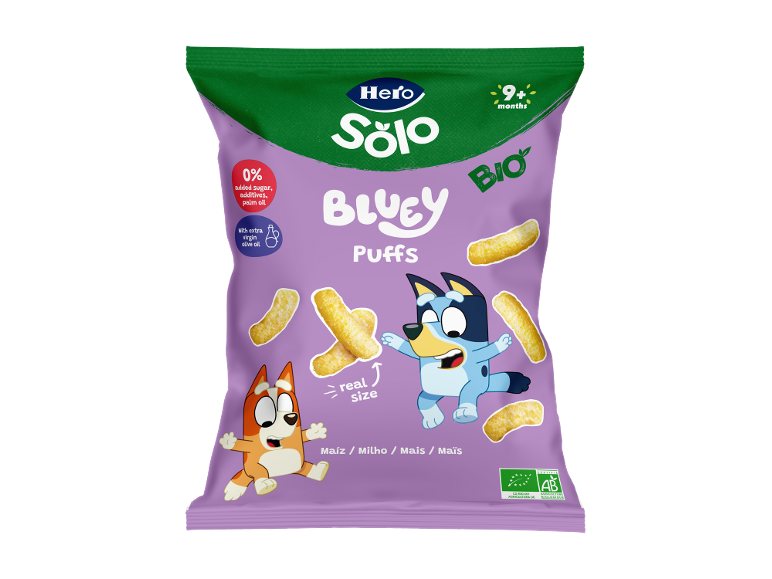 Solo Bio Snack Milho e Azeite