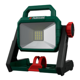 Parkside® Projetor de Luz LED 20 V sem Bateria