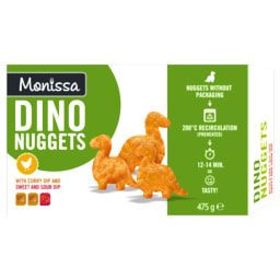 Monissa® Nuggets Dinossauro