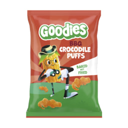 Snack BBQ Crocodilos