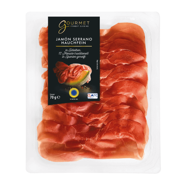 Gourmet Finest Cuisine® - Presunto Serrano