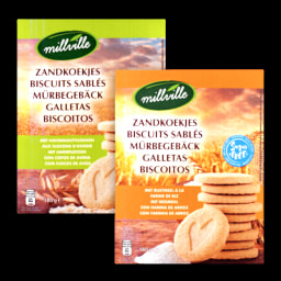 MILLVILLE® Biscoitos sem Açúcar