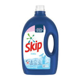 SKIP - Detergente Líquido para  Máquina da Roupa Baby