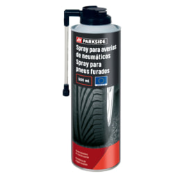 Parkside® Spray de Reparação de Pneus 500 ML