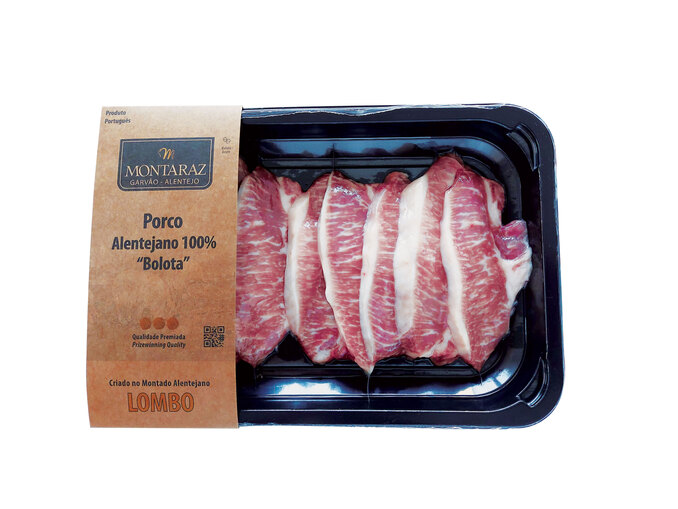 Montaraz® Carne de Porco Preto Alentejano