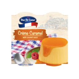 Duc de Coeur® Crème de Caramelo