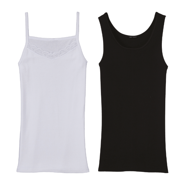 UP2FASHION® - Camisola Interior