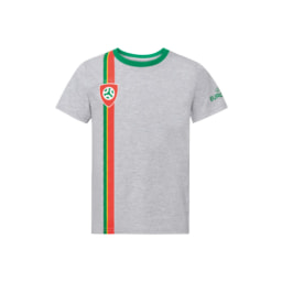 T-shirt Europeu 2020 para Criança