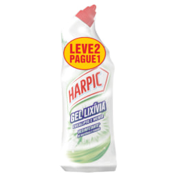 Harpic® Gel de Limpeza Sanitário Power Plus