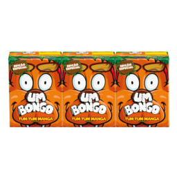 Um Bongo® Néctar Manga/ 8 Frutos