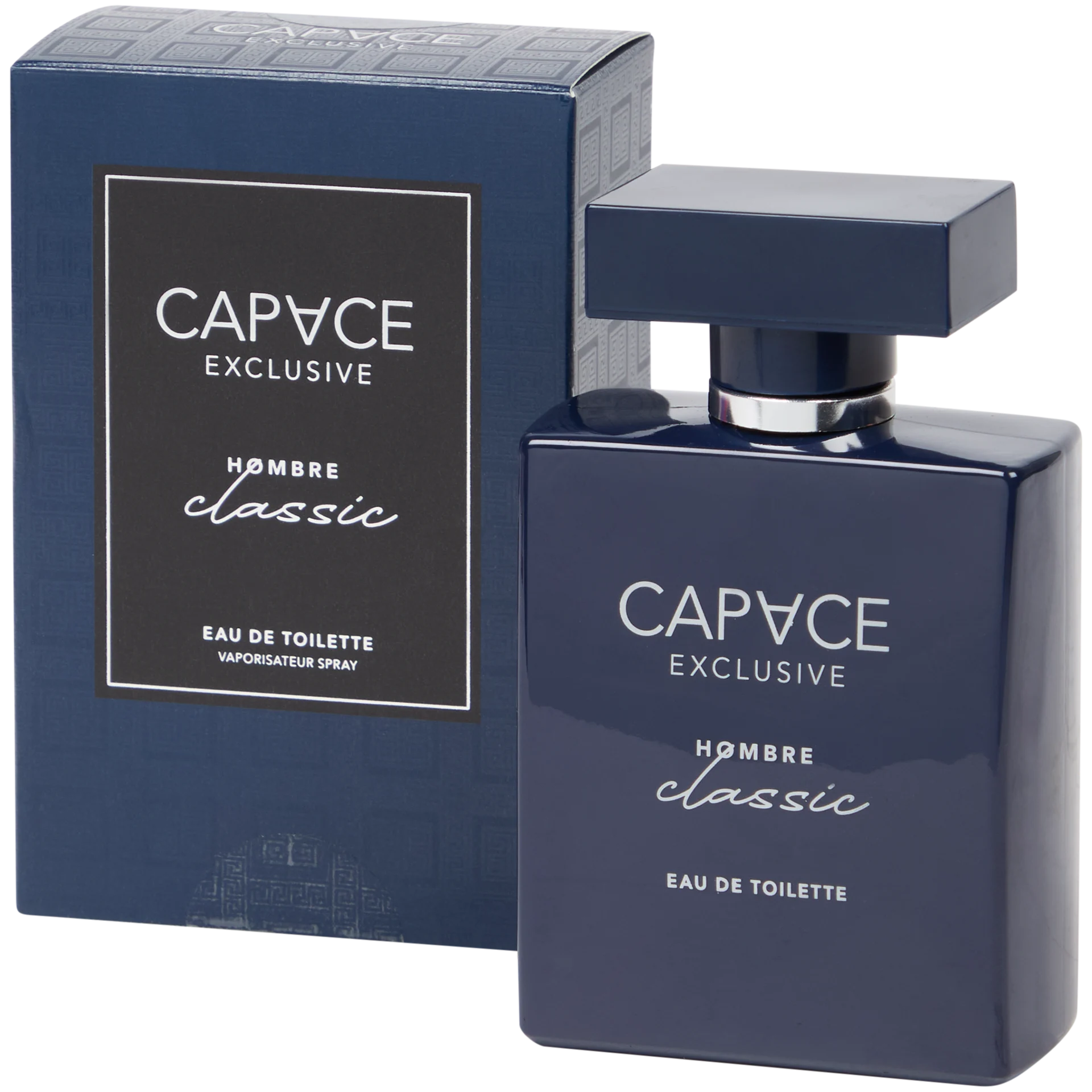 Eau de toilette Capace Exclusive Hombre Classic